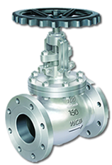 GLOBE VALVES