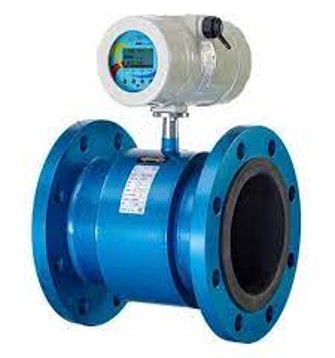 Magnetic flow meter