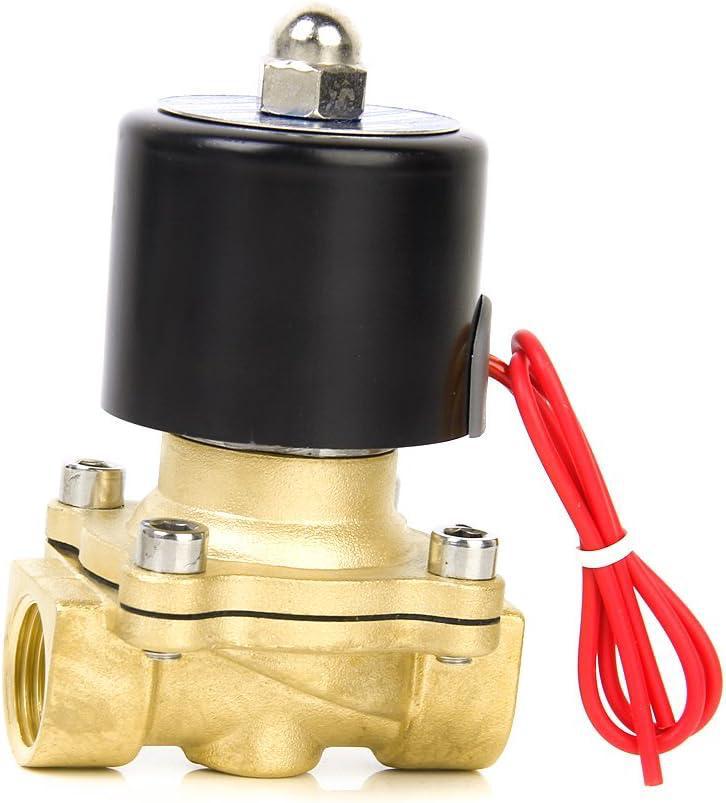 Solenoid valve