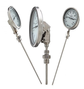 Temp. gauges