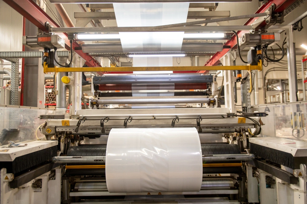 FLEXIBLE PACKING , COATING & LAMINATION