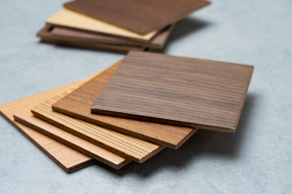 PLYWOOD AND LAMINATES