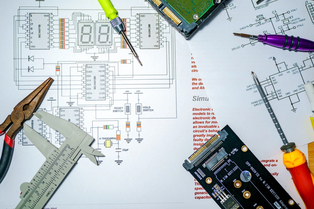 Instrumentation-Logic-Control-Scheme-Development