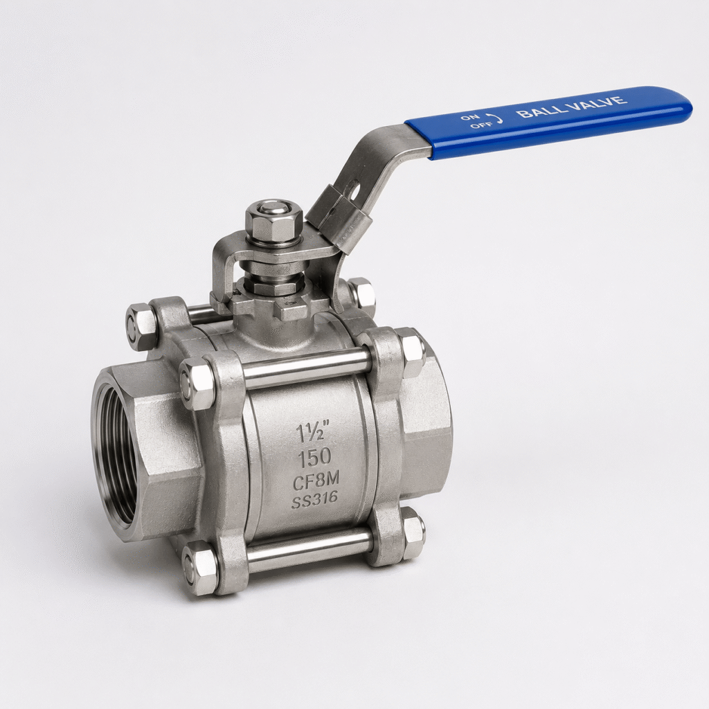 Ball Valves