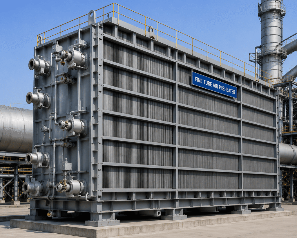 Fine Tube Preheater