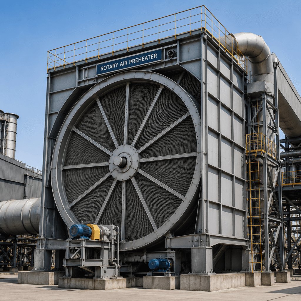 Rotary Air Preheater