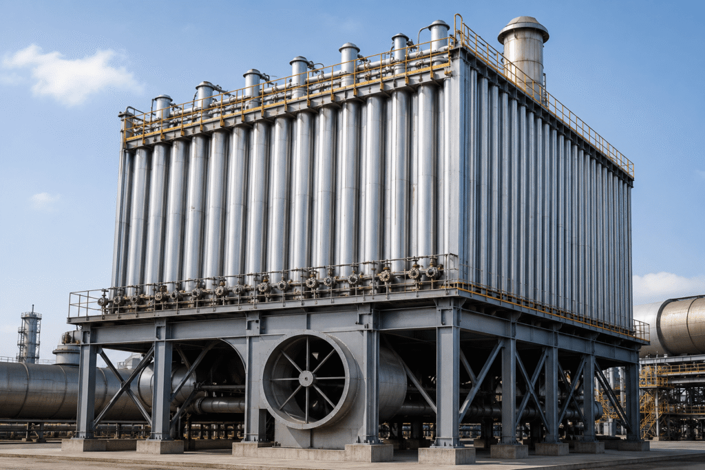 Tubular Air Preheater